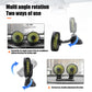Car Dashboard Cooling Fan