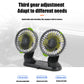 Car Dashboard Cooling Fan