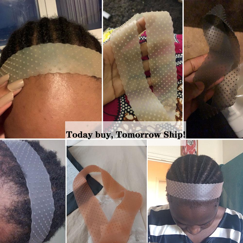 Silicone Non-slip Wig Grip Headband [Buy One Get One Free]