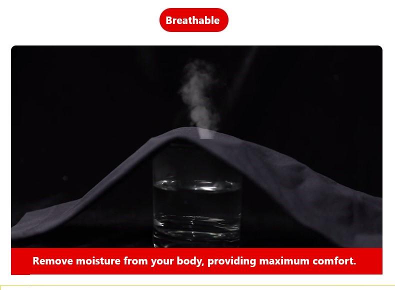 Slim Fit™ High Waisted Leggings【Black Color】