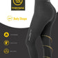 Slim Fit™ High Waisted Leggings【Black Color】