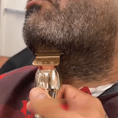 [Hot Sale!] Cordless Zero Gapped Trimmer Hair Clipper