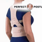 Magnetic Posture Corrective Therapy Back Brace For Men & Women