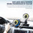 Car Dashboard Cooling Fan
