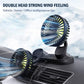 Car Dashboard Cooling Fan