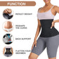 [Upgraded] Tummy Wrap Waist Trainer
