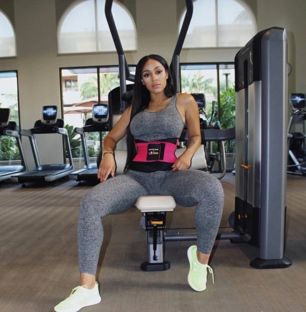 Upgraded High Quality Tummy Trimmer Slimming Belt