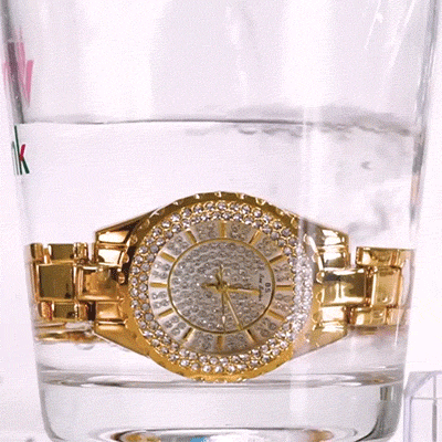 Women's Diamond Watch [Superior Quality]