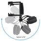Car Rearview Mirror Phone Holder