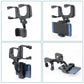 Car Rearview Mirror Phone Holder